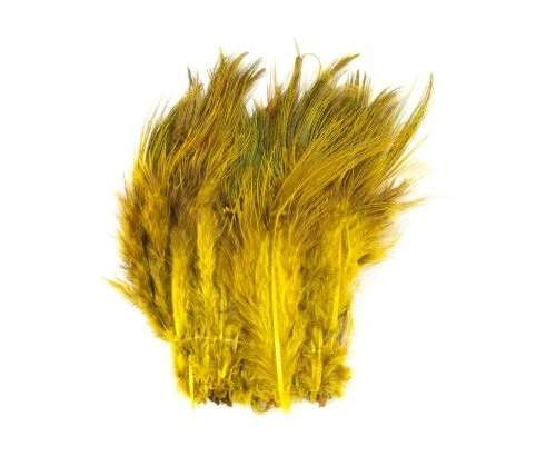 Fish Hunter Strung Ringneck Pheasant Rump Hackle - Funky Fly Tying 4 Fish Hunter Strung Ringneck Pheasant Rump Hackle - Funky Fly Tying - Image 2