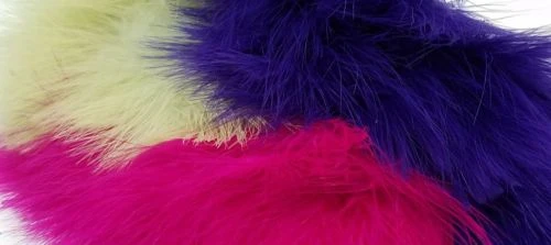 Nature's Spirit Fish Hunter Spey Marabou - Funky Fly Tying 5 Nature's Spirit Fish Hunter Spey Marabou - Funky Fly Tying - Image 3