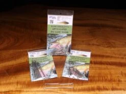 Fish-Skull Big Game Shanks - Funky Fly Tying