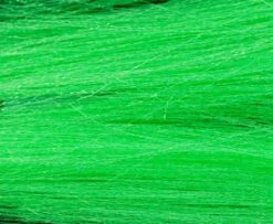 Fluoro Fibre By H2O - Funky Fly Tying 35 Fluoro Fibre By H2O - Funky Fly Tying -Fishing Accessories Store Fluoro Fibre By H2O Chartreuse 1