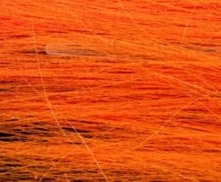 Fluoro Fibre By H2O - Funky Fly Tying 28 Fluoro Fibre By H2O - Funky Fly Tying -Fishing Accessories Store Fluoro Fibre By H2O Hot Orange