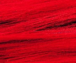 Fluoro Fibre By H2O - Funky Fly Tying 25 Fluoro Fibre By H2O - Funky Fly Tying -Fishing Accessories Store Fluoro Fibre By H2O Red 1