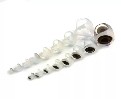 Fish-Skull Fish-Mask - Funky Fly Tying 4 Fish-Skull Fish-Mask - Funky Fly Tying - Image 2