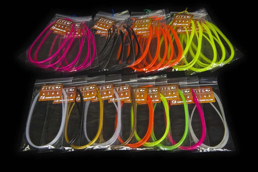 Frodin Fits Tubing - Funky Fly Tying 5 Frodin Fits Tubing - Funky Fly Tying - Image 3