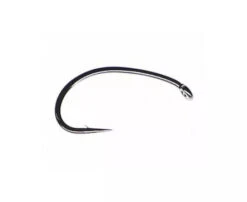 Fulling Mill 1167 Super Heavyweight Grub Black Nickel - Funky Fly Tying