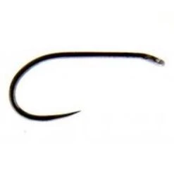 Fulling Mill 5005 Heavyweight Champ Barbless Black Nickel Hook - Funky Fly Tying -Fishing Accessories Store Fulling Mill 35005 Heavyweight Champ Barbless Black Nickel Hook 1