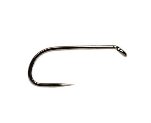 Fulling Mill 5105 Heavyweight Barbless Competition Hook - Funky Fly Tying 3 Fulling Mill 5105 Heavyweight Barbless Competition Hook - Funky Fly Tying