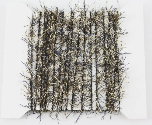 Funky 10mm Black & Gold Straggle Fritz - Funky Fly Tying 6 Funky 10mm Black & Gold Straggle Fritz - Funky Fly Tying - Image 4