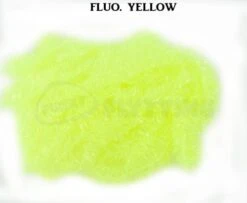 Funky 10mm Blob Fritz Bonded Core - Funky Fly Tying 29 Funky 10mm Blob Fritz Bonded Core - Funky Fly Tying -Fishing Accessories Store Funky 10mm Blob Fritz bonded Core Fluo Yellow 1