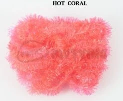 Funky 10mm Blob Fritz Bonded Core - Funky Fly Tying 26 Funky 10mm Blob Fritz Bonded Core - Funky Fly Tying -Fishing Accessories Store Funky 10mm Blob Fritz bonded Core Hot Coral