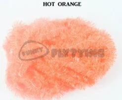 Funky 10mm Blob Fritz Bonded Core - Funky Fly Tying 25 Funky 10mm Blob Fritz Bonded Core - Funky Fly Tying -Fishing Accessories Store Funky 10mm Blob Fritz bonded Core Hot Orange 1