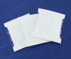 Funky 10mm Micro Core White UV - Funky Fly Tying -Fishing Accessories Store Funky 10mm Micro Core White UV 2