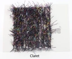 Funky 10mm Mosaic Micro Core - Funky Fly Tying 20 Funky 10mm Mosaic Micro Core - Funky Fly Tying -Fishing Accessories Store Funky 10mm Mosaic Micro Core Claret