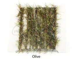 Funky 10mm Mosaic Micro Core - Funky Fly Tying 24 Funky 10mm Mosaic Micro Core - Funky Fly Tying -Fishing Accessories Store Funky 10mm Mosaic Micro Core Olive