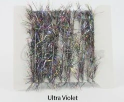 Funky 10mm Mosaic Micro Core - Funky Fly Tying 17 Funky 10mm Mosaic Micro Core - Funky Fly Tying -Fishing Accessories Store Funky 10mm Mosaic Micro Core Ultra Violet 1