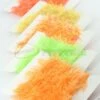 Funky 10mm Neon Lights Straggle Fritz - Funky Fly Tying 1 Funky 10mm Neon Lights Straggle Fritz - Funky Fly Tying -Fishing Accessories Store Funky 10mm Neon Lights Straggle Fritz