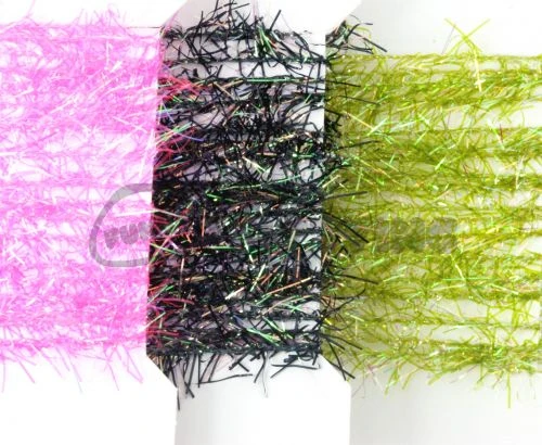 Funky 10mm Straggle Micro Core Pearl - Funky Fly Tying 4 Funky 10mm Straggle Micro Core Pearl - Funky Fly Tying - Image 2