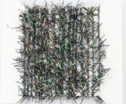 Funky 10mm Straggle Micro Core Pearl - Funky Fly Tying 21 Funky 10mm Straggle Micro Core Pearl - Funky Fly Tying -Fishing Accessories Store Funky 10mm Straggle Micro core Pearl 2 1