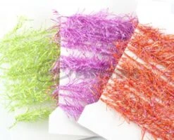 Funky 10mm UV And Dyed Holographic - Funky Fly Tying