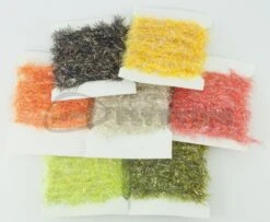 Funky 15mm 3D Fritz UV & Gold - Funky Fly Tying 19 Funky 15mm 3D Fritz UV & Gold - Funky Fly Tying -Fishing Accessories Store Funky 15mm 3D Fritz UV Gold 1 1