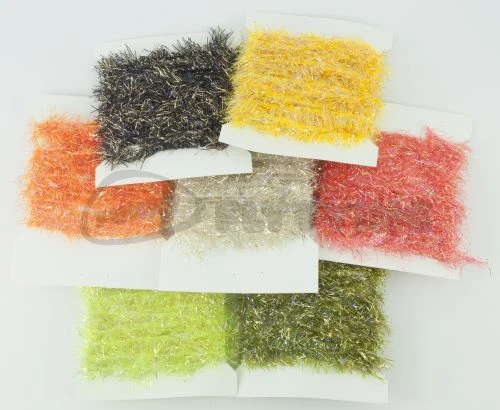 Funky 15mm 3D Fritz UV & Gold - Funky Fly Tying 4 Funky 15mm 3D Fritz UV & Gold - Funky Fly Tying - Image 2