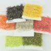 Funky 15mm 3D Fritz UV & Gold - Funky Fly Tying -Fishing Accessories Store Funky 15mm 3D Fritz UV Gold 1