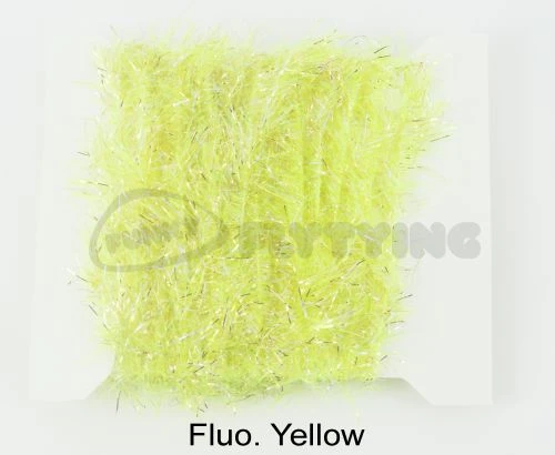 Funky 15mm 3D Fritz UV & Gold - Funky Fly Tying 8 Funky 15mm 3D Fritz UV & Gold - Funky Fly Tying - Image 6