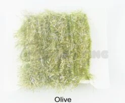 Funky 15mm 3D Fritz UV & Gold - Funky Fly Tying 33 Funky 15mm 3D Fritz UV & Gold - Funky Fly Tying -Fishing Accessories Store Funky 15mm 3D Fritz UV Gold Olive 1