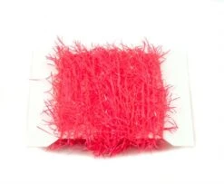Funky 15mm Neon Hackle Fritz - Funky Fly Tying 26 Funky 15mm Neon Hackle Fritz - Funky Fly Tying -Fishing Accessories Store Funky 15mm Neon Hackle Fritz Fluo Red