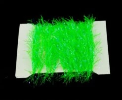 Funky 15mm Neon Hackle UV Fritz - Funky Fly Tying 29 Funky 15mm Neon Hackle UV Fritz - Funky Fly Tying -Fishing Accessories Store Funky 15mm Neon Hackle UV Fritz Fluo Green 1