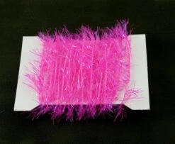 Funky 15mm Neon Hackle UV Fritz - Funky Fly Tying 24 Funky 15mm Neon Hackle UV Fritz - Funky Fly Tying -Fishing Accessories Store Funky 15mm Neon Hackle UV Fritz Fluo Pink