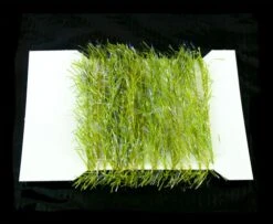 Funky 15mm Neon Hackle UV Fritz - Funky Fly Tying 32 Funky 15mm Neon Hackle UV Fritz - Funky Fly Tying -Fishing Accessories Store Funky 15mm Neon Hackle UV Fritz Olive