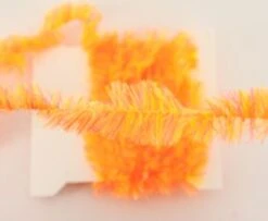 Funky 15mm Triple Tone Fritz - Funky Fly Tying