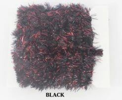 Funky 16mm Bonded Blob Dennis The Menace - Funky Fly Tying 16 Funky 16mm Bonded Blob Dennis The Menace - Funky Fly Tying -Fishing Accessories Store Funky 16mm Bonded Blob Dennis the Menace Black