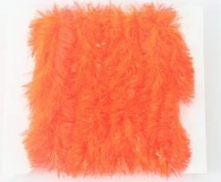 Funky 16mm Bonded Blob Fritz - Funky Fly Tying 29 Funky 16mm Bonded Blob Fritz - Funky Fly Tying -Fishing Accessories Store Funky 16mm Bonded Blob Fritz Hot Orange 1