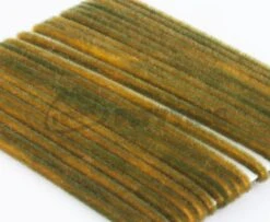 Funky Micro Chenille - Funky Fly Tying -Fishing Accessories Store Funky 2mm Chenille Bonefisth Brown 1