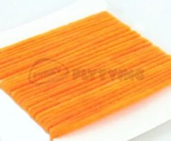 Funky Micro Chenille - Funky Fly Tying -Fishing Accessories Store Funky 2mm Chenille Deep Sunburst