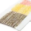 Funky 3D Micro Straggle UV & Gold Fritz - Funky Fly Tying -Fishing Accessories Store Funky 3D Micro Straggle Uv Gold Fritz 1
