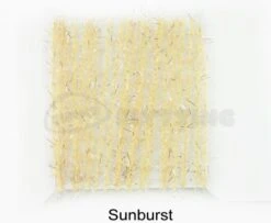 Funky 3D Micro Straggle UV & Gold Fritz - Funky Fly Tying -Fishing Accessories Store Funky 3D Micro Straggle Uv Gold Fritz Sunburst