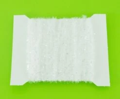 Funky 3mm 2D Pearl Fritz - Funky Fly Tying