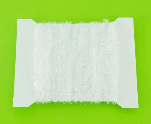 Funky 3mm 2D Pearl Fritz - Funky Fly Tying 3 Funky 3mm 2D Pearl Fritz - Funky Fly Tying