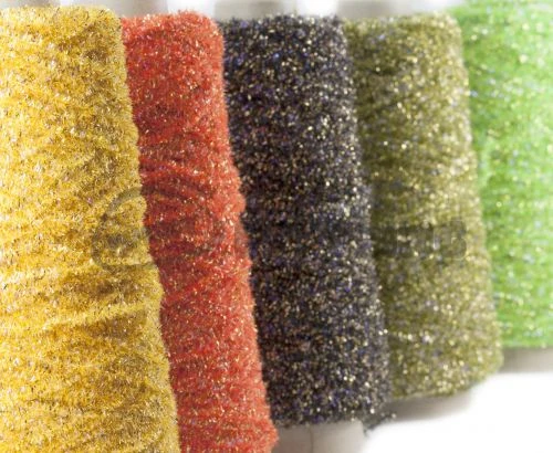 Funky 3mm 3D Gold & UV - Funky Fly Tying 4 Funky 3mm 3D Gold & UV - Funky Fly Tying - Image 2