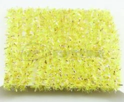 Funky 3mm 3D Gold & UV - Funky Fly Tying 26 Funky 3mm 3D Gold & UV - Funky Fly Tying -Fishing Accessories Store Funky 3mm 3D Gold UV Fluo Yellow