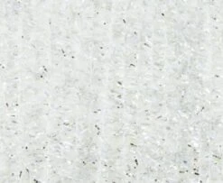 Funky 3mm 3D Silver & UV - Funky Fly Tying -Fishing Accessories Store Funky 3mm 3D Silver UV Fluo White