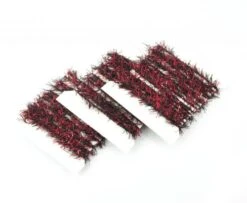 Funky 5mm Dennis The Menace Straggle Fritz - Funky Fly Tying 9 Funky 5mm Dennis The Menace Straggle Fritz - Funky Fly Tying -Fishing Accessories Store Funky 5mm Dennis the Menace Straggle Fritz 2 1