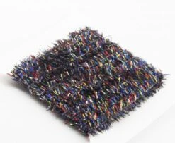 Funky 6mm Mosaic Fritz - Funky Fly Tying