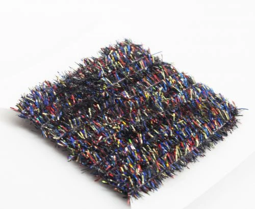 Funky 6mm Mosaic Fritz - Funky Fly Tying 3 Funky 6mm Mosaic Fritz - Funky Fly Tying