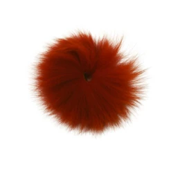 Funky Arctic Fox Tail Pieces - Funky Fly Tying 24 Funky Arctic Fox Tail Pieces - Funky Fly Tying -Fishing Accessories Store Funky Artic Fox Tail Fiery Brown