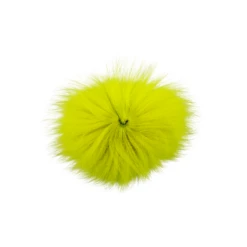 Funky Arctic Fox Tail Pieces - Funky Fly Tying 39 Funky Arctic Fox Tail Pieces - Funky Fly Tying -Fishing Accessories Store Funky Artic Fox Tail Fl Yellow 1