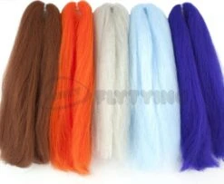 Funky Fibre - Funky Fly Tying -Fishing Accessories Store Funky Fibre 1 1